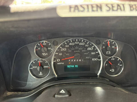 2014 Chevrolet Express 2500