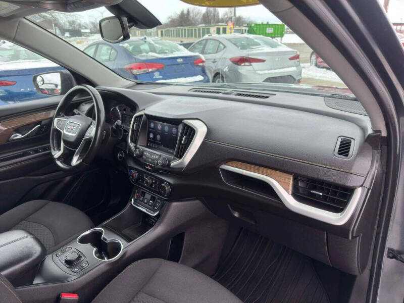 2018 GMC Terrain SLE