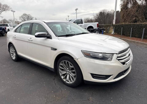 2015 Ford Taurus Limited