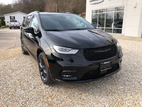 2024 Chrysler Pacifica for sale at Hurley Dodge in Hardin IL