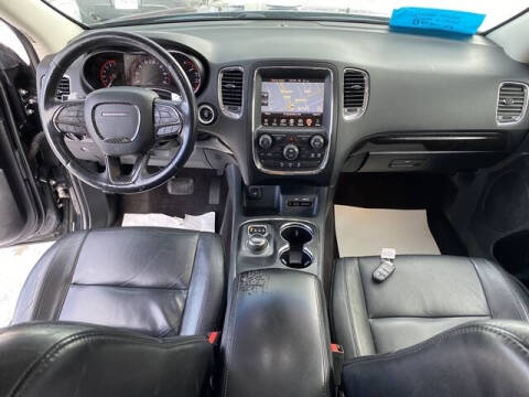 2015 Dodge Durango Limited