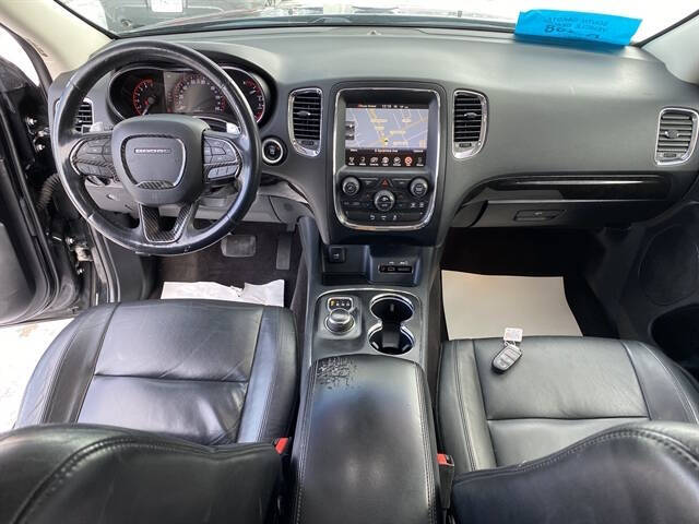 2015 Dodge Durango Limited