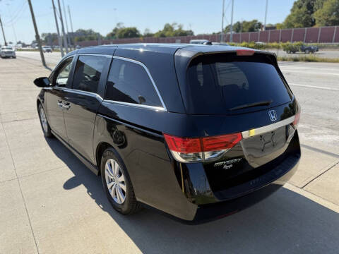 2016 Honda Odyssey SE