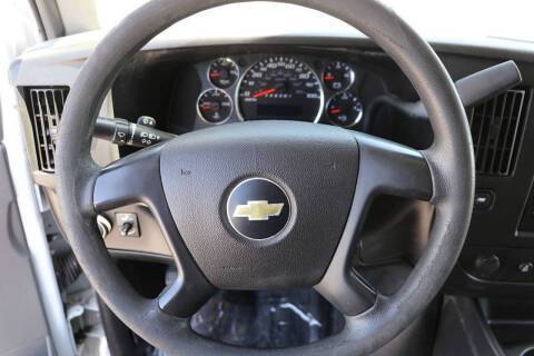 2014 Chevrolet Express 2500