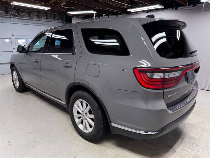 2021 Dodge Durango