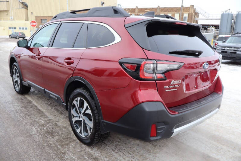 2021 Subaru Outback Limited