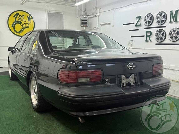 1994 Chevrolet Impala SS