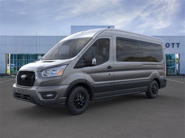 2024 Ford Transit for sale at Szott Ford in Holly MI