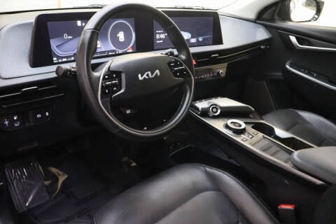 2023 Kia EV6 Wind