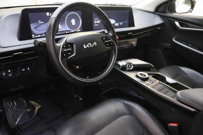 2023 Kia EV6 Wind