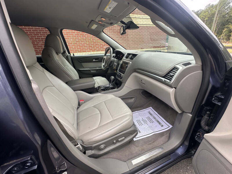 2014 GMC Acadia SLT-1