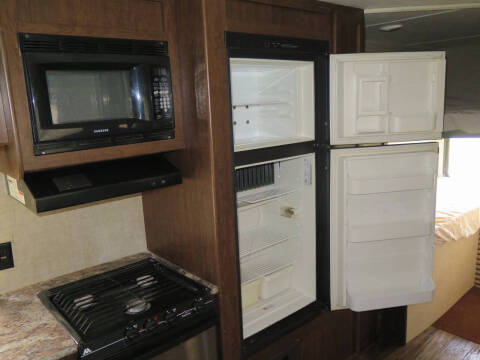 2017 Keystone RV HIDEOUT 27DBS