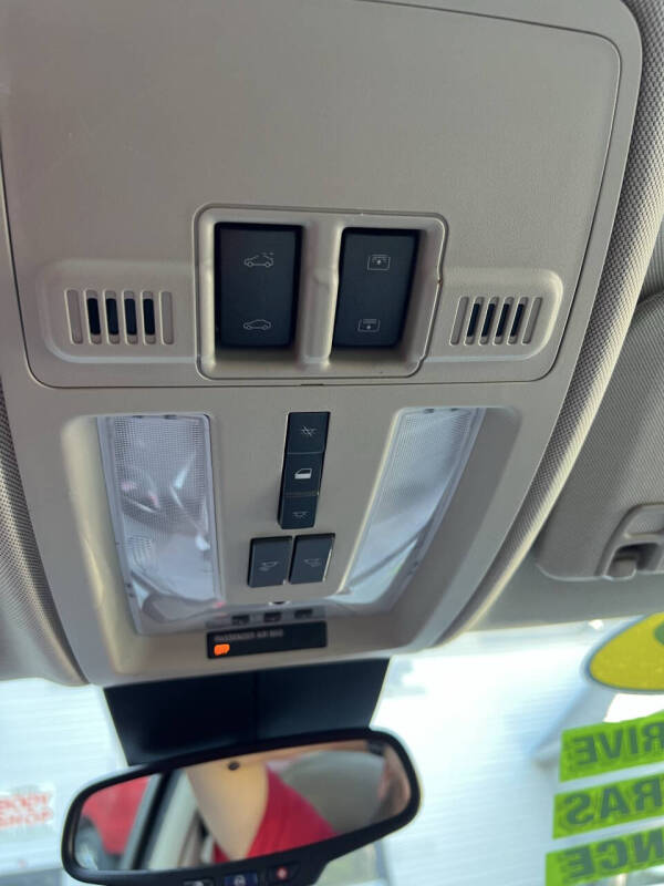 2012 Cadillac SRX Luxury Collection