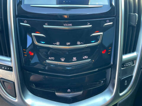 2016 Cadillac SRX Luxury Collection