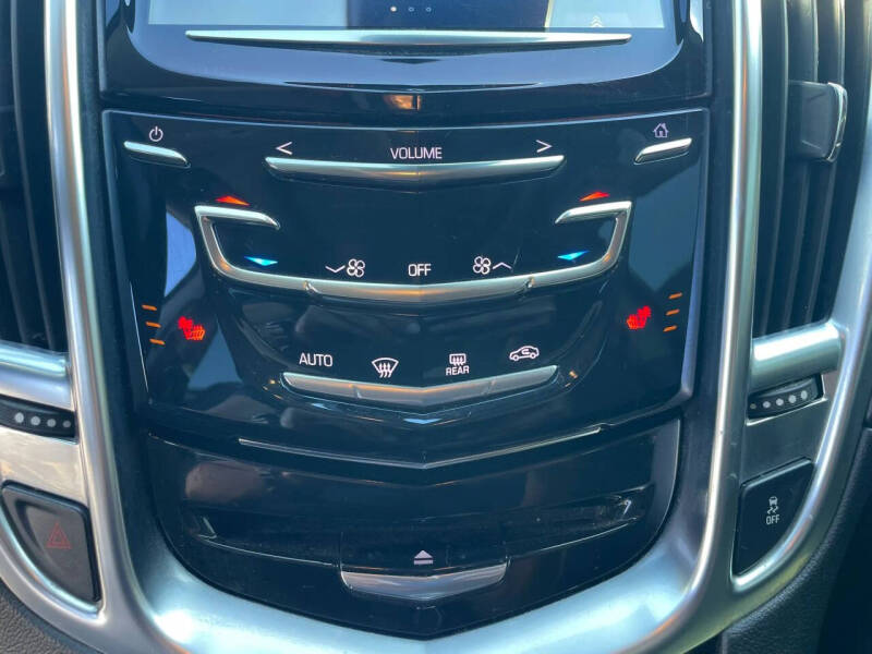2016 Cadillac SRX Luxury Collection