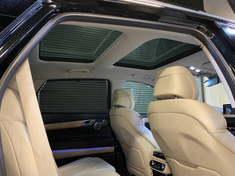 2021 Genesis GV80 3.5T Advanced+