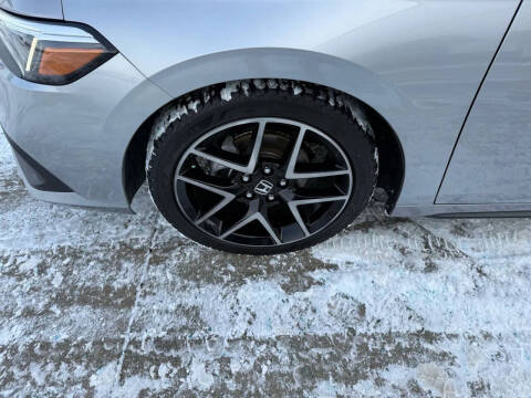 2022 Honda Civic Sport Touring