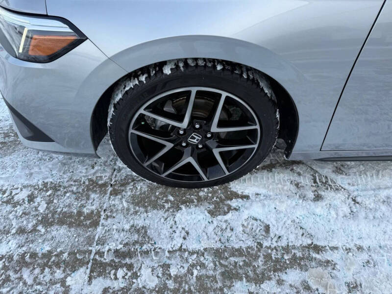 2022 Honda Civic Sport Touring