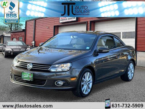2014 Volkswagen Eos for sale at JTL Auto Inc in Selden NY