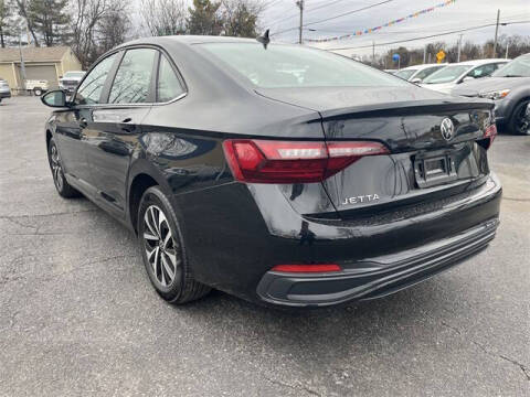 2024 Volkswagen Jetta S