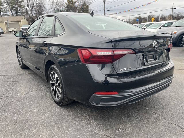 2024 Volkswagen Jetta S