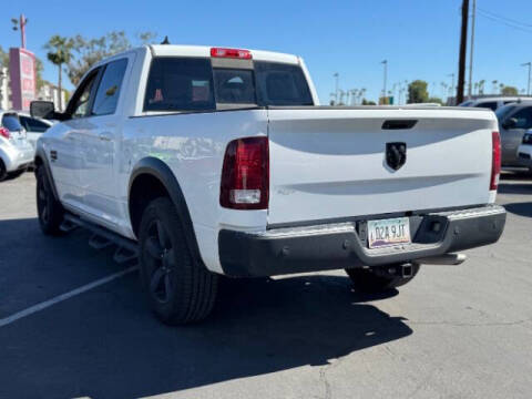 2019 RAM 1500 Classic Warlock