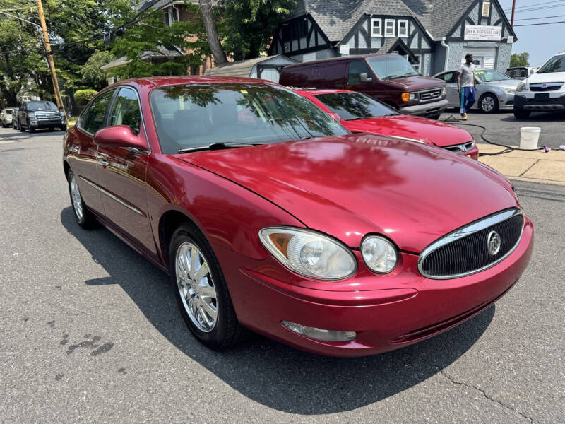 2007 Buick LaCrosse CXL
