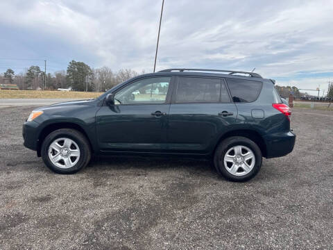 2009 Toyota RAV4