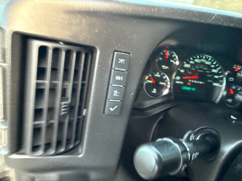 2013 Chevrolet Express 2500