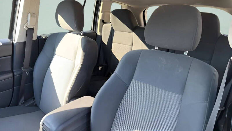 2013 Jeep Compass Latitude