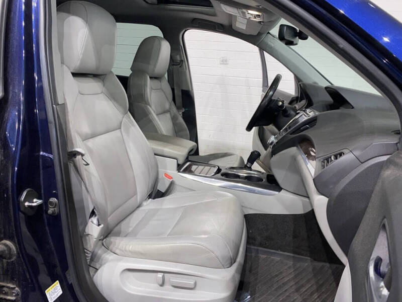 2014 Acura MDX SH-AWD w/Tech