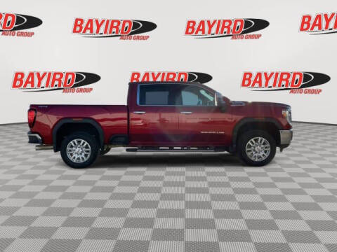 2022 GMC Sierra 2500HD