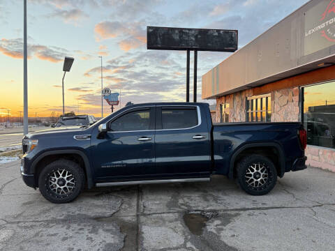 2020 GMC Sierra 1500 Denali