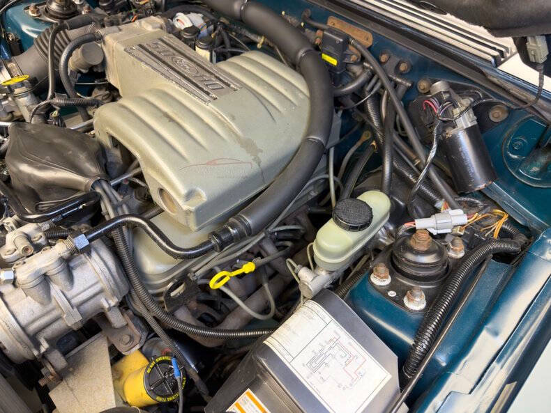 1990 Ford Mustang