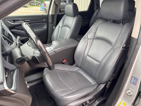 2020 Buick Enclave Essence