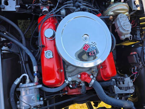 1967 Chevrolet Corvette