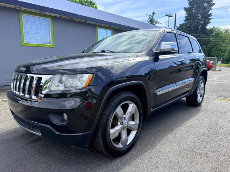 2011 Jeep Grand Cherokee Limited