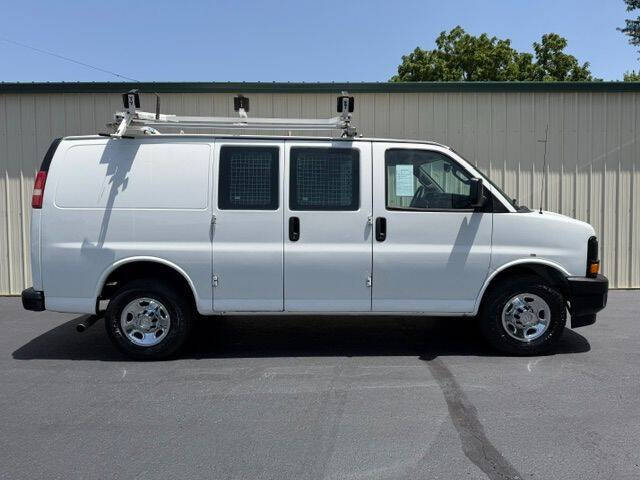 2017 Chevrolet Express 2500