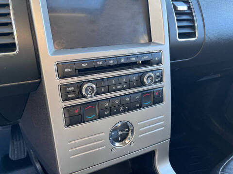 2011 Ford Flex Limited