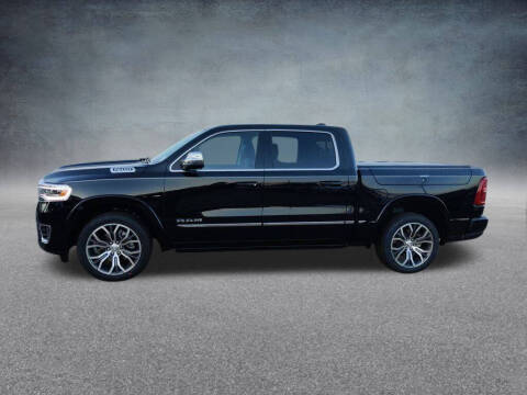 2026 RAM 1500 Tungsten