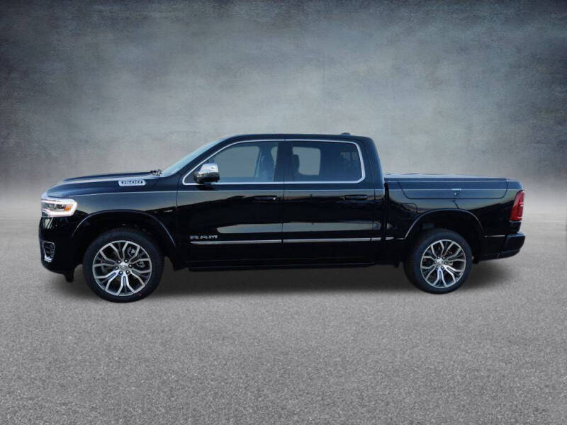 2026 RAM 1500 Tungsten
