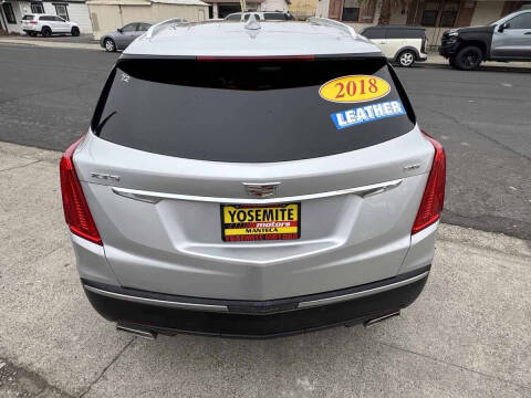 2018 Cadillac XT5 Luxury