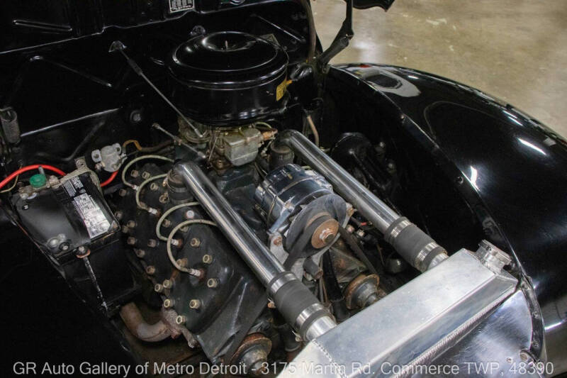 1940 Ford Tudor