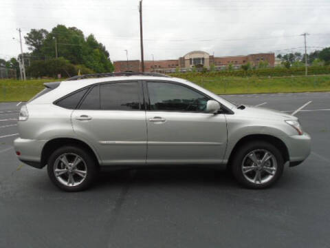 2007 Lexus RX 400h