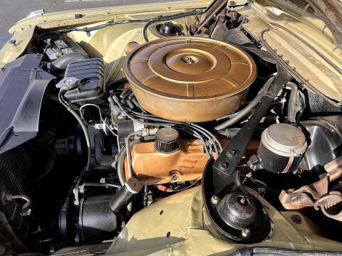 1965 Ford Thunderbird