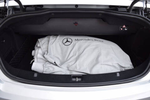 2013 Mercedes-Benz E-Class E 550