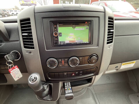 2014 Mercedes-Benz Sprinter 2500