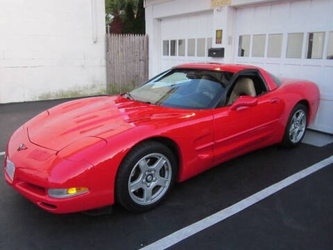 1998 Chevrolet Corvette