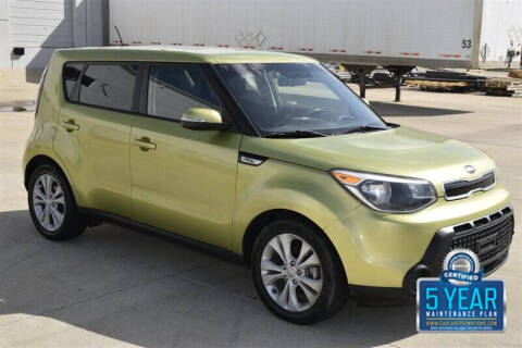 2012 Kia Soul