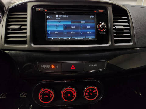 2015 Mitsubishi Lancer Evolution Final Edition
